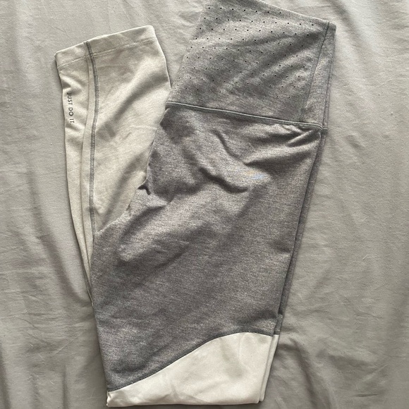 Nike Dri-Fit colour block leggings - Picture 6 of 6